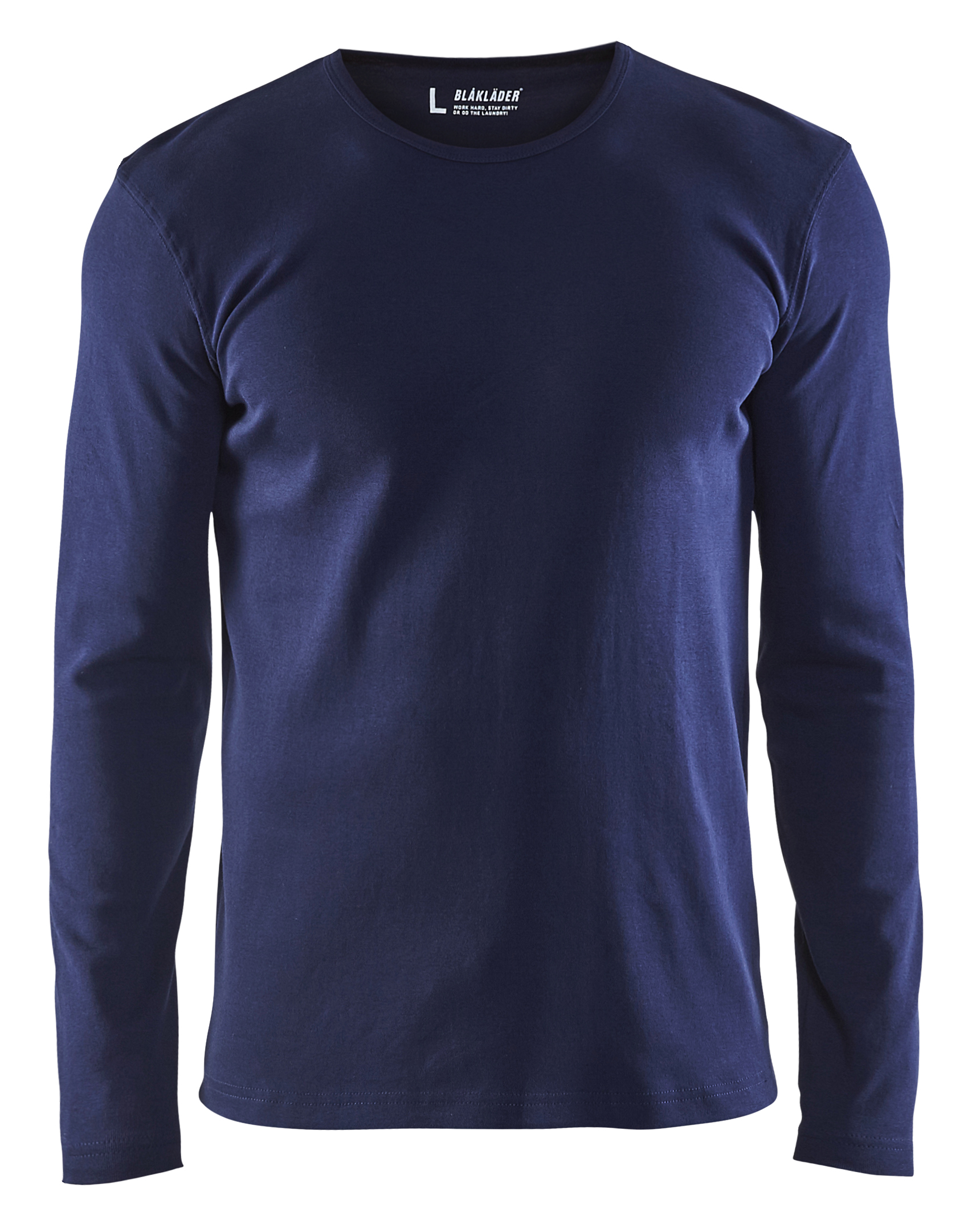 3314   LÅNGÄRMAD T-SHIRT - 4