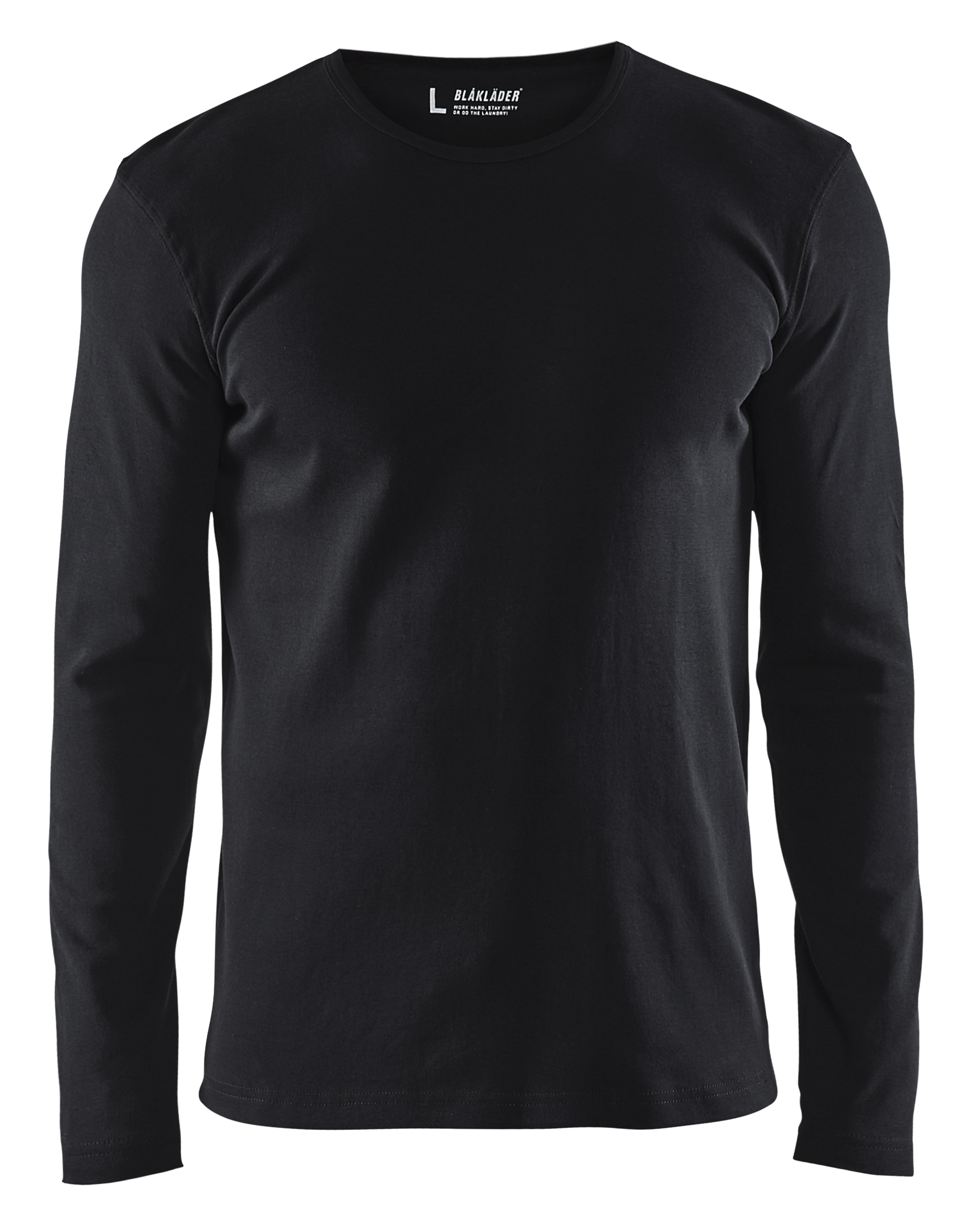 3314   LÅNGÄRMAD T-SHIRT - 6