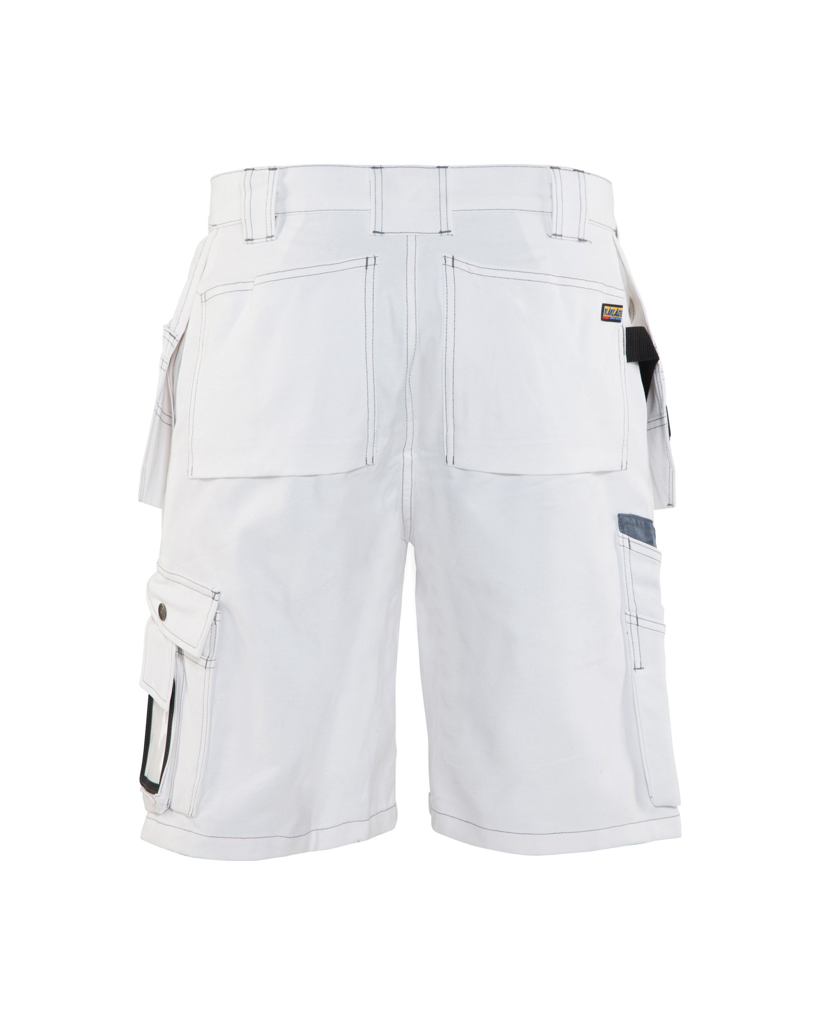 153612101000 MÅLARSHORTS - 2