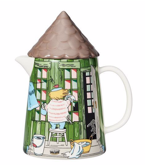 Arabia Muminkanna 1 liter - Badhuset - 2