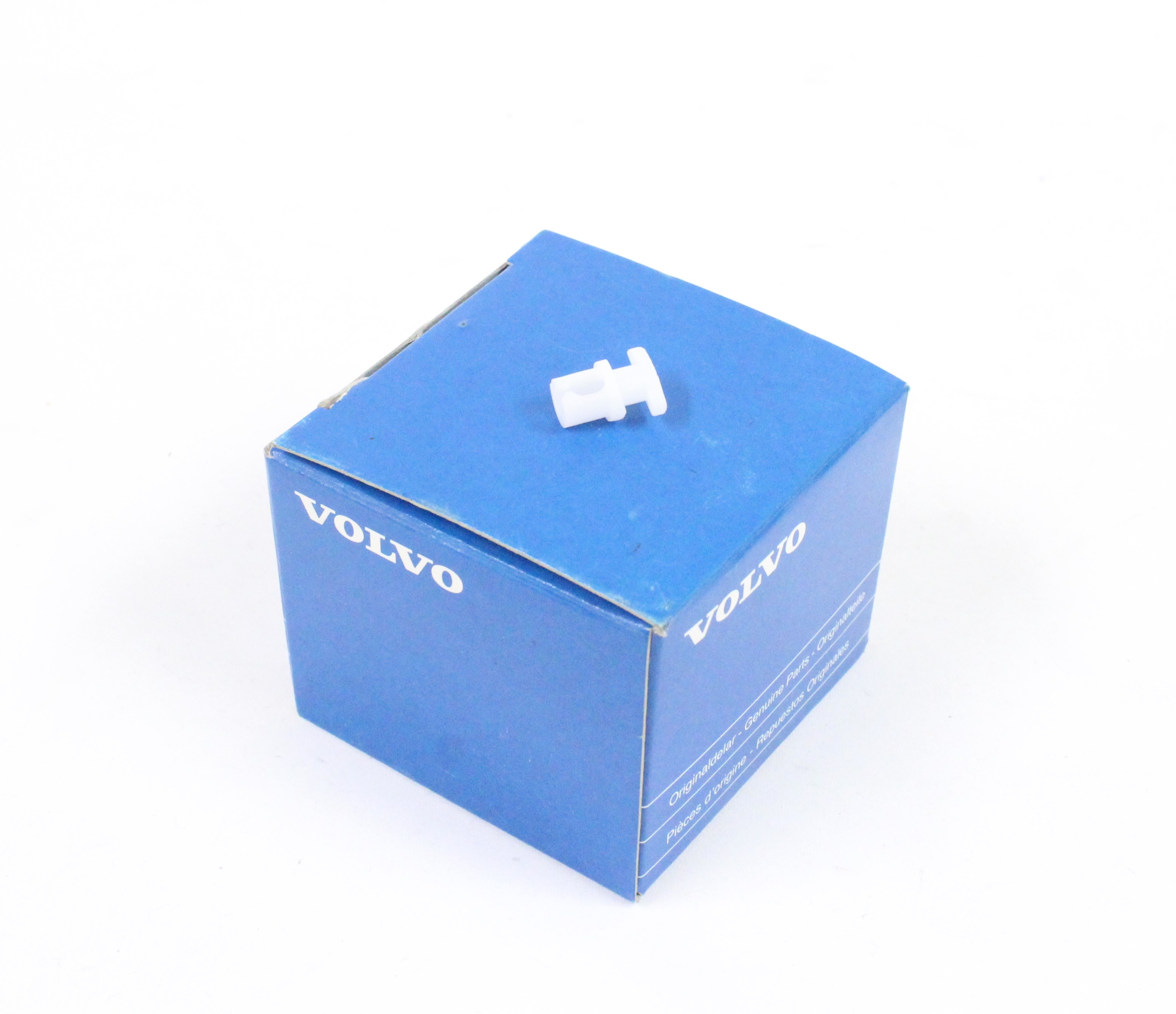 Clip, lock cylinder 7/900