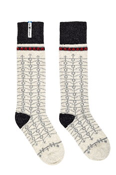 EKSHÄRAD KALK, WOOL SOCK