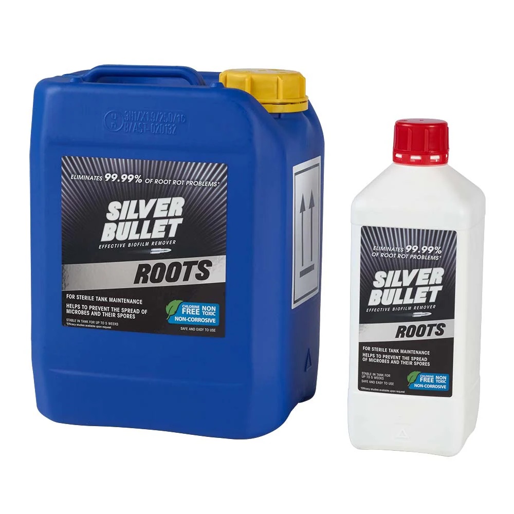 Silver Bullet Roots