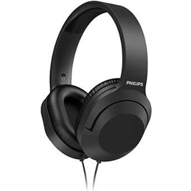 Original Philips TAH2005BK Over-ear - Svart