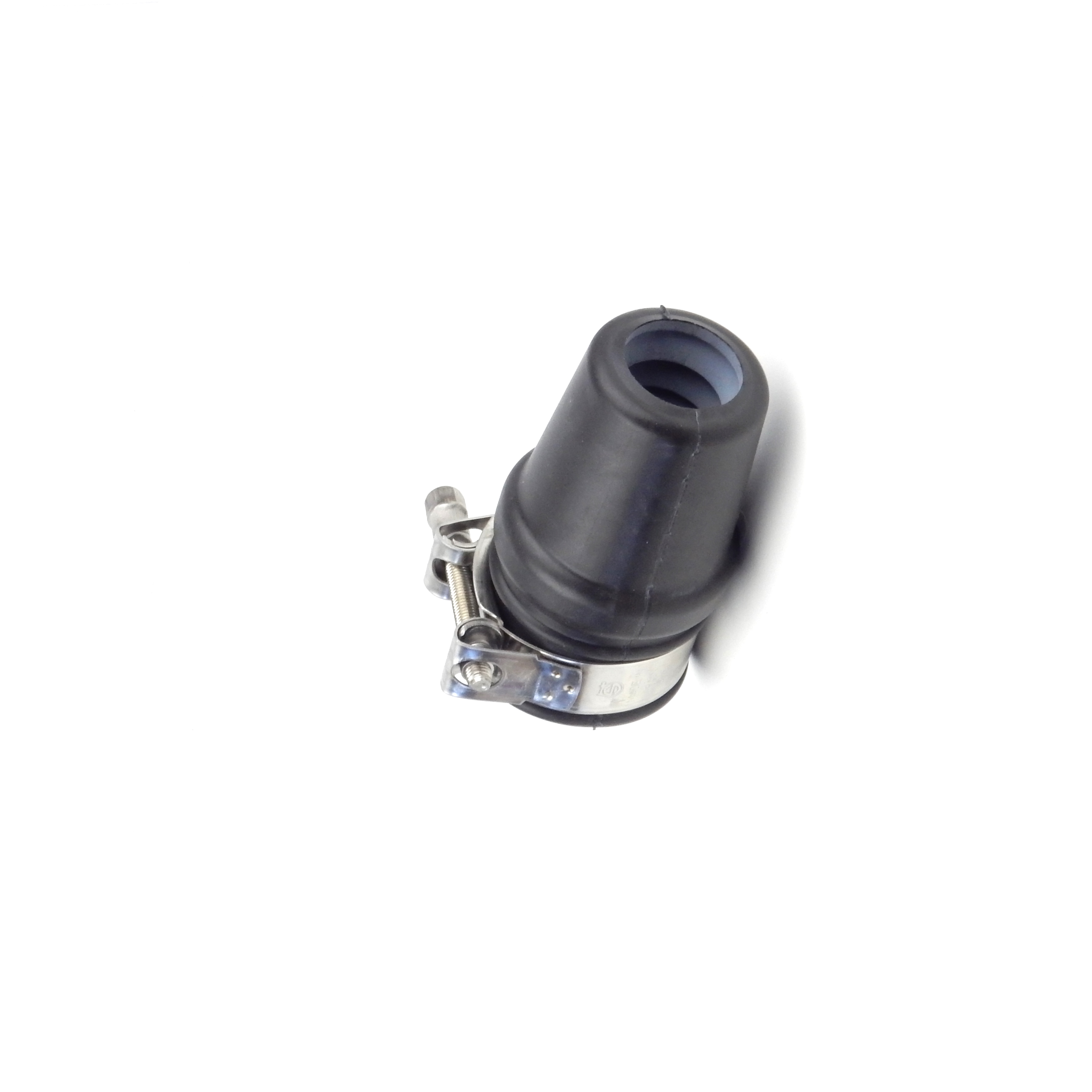 Gummipackbox för 30 mm axel och 48 mm stävrör - 7