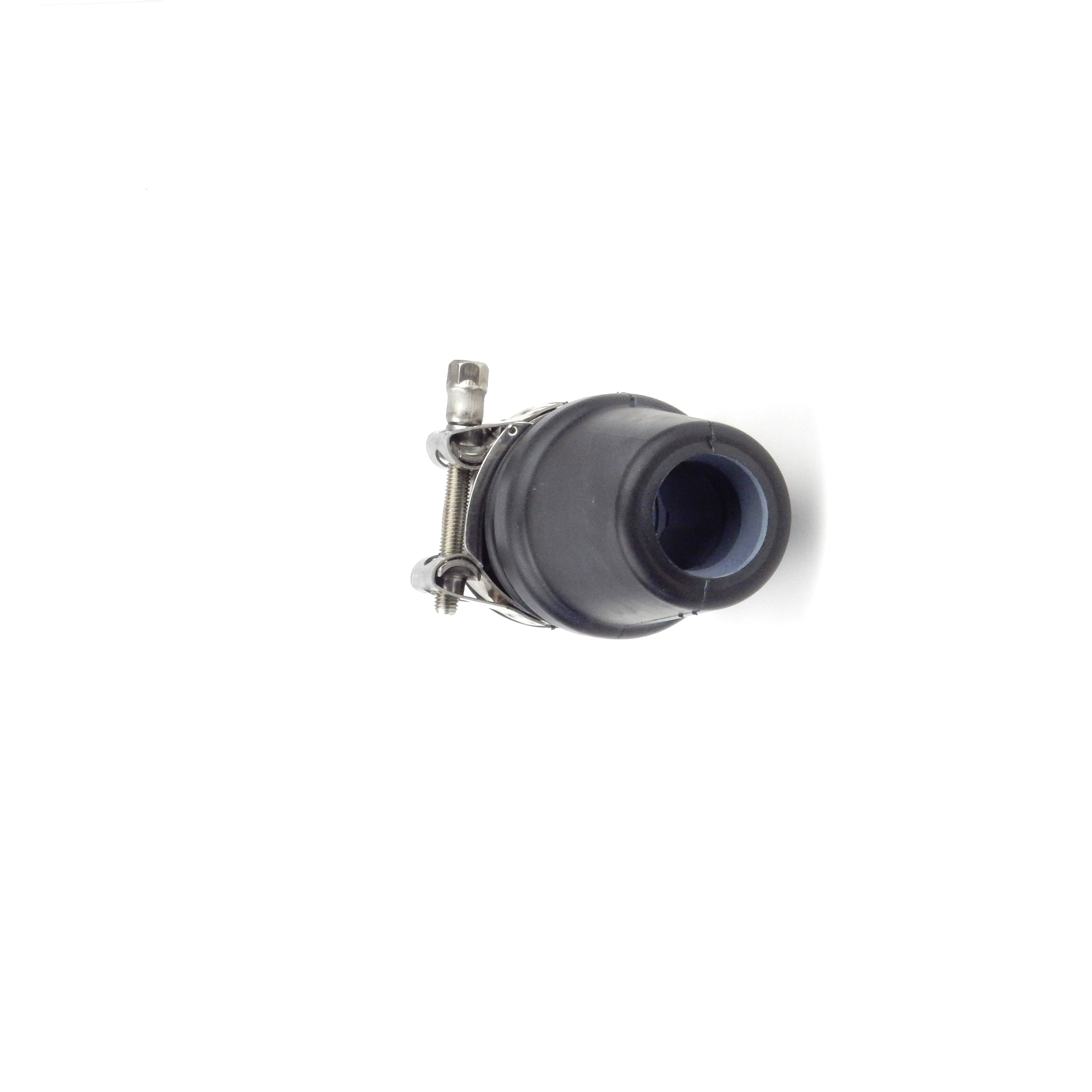 Gummipackbox för 30 mm axel och 48 mm stävrör - 8