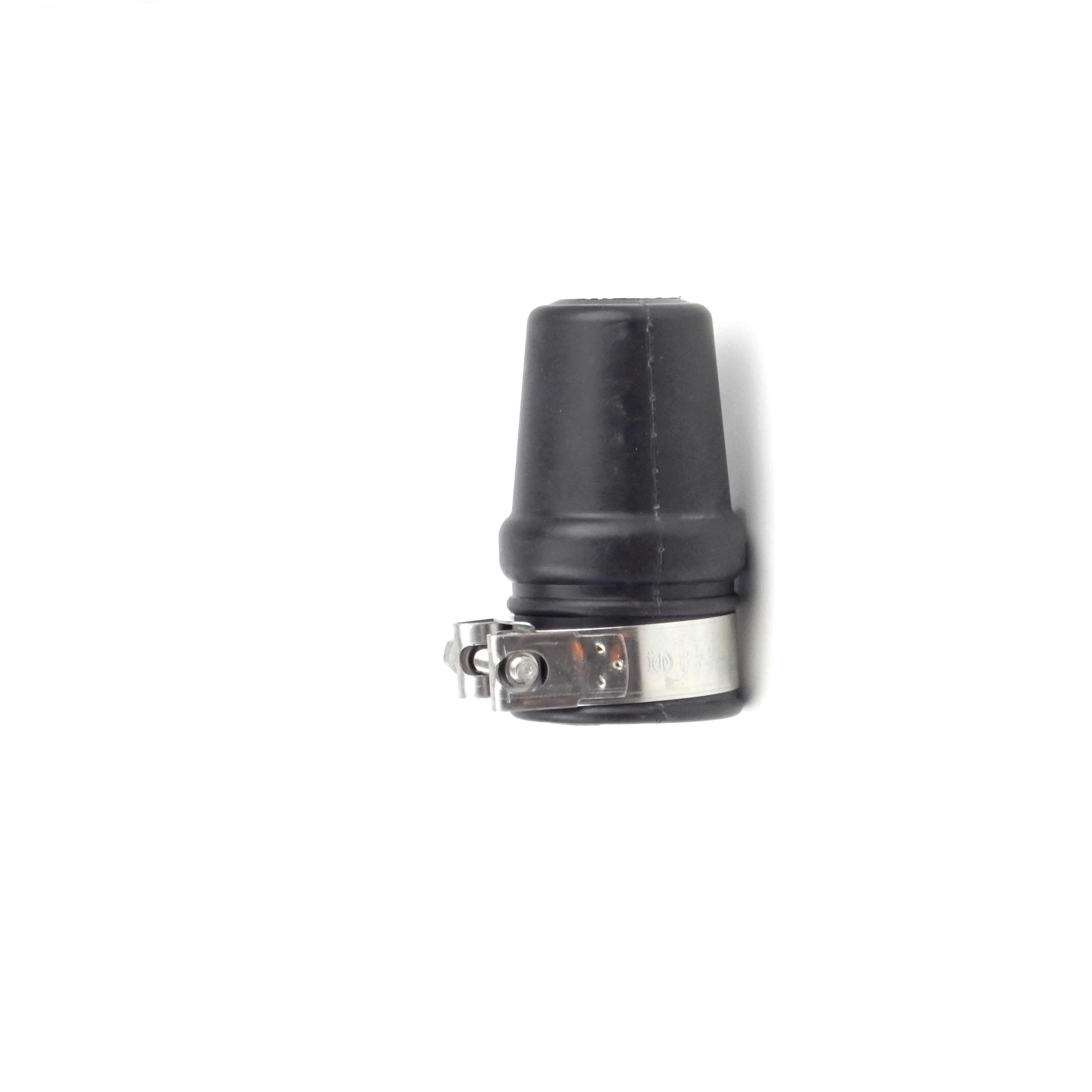 Gummipackbox för 30 mm axel och 48 mm stävrör - 6
