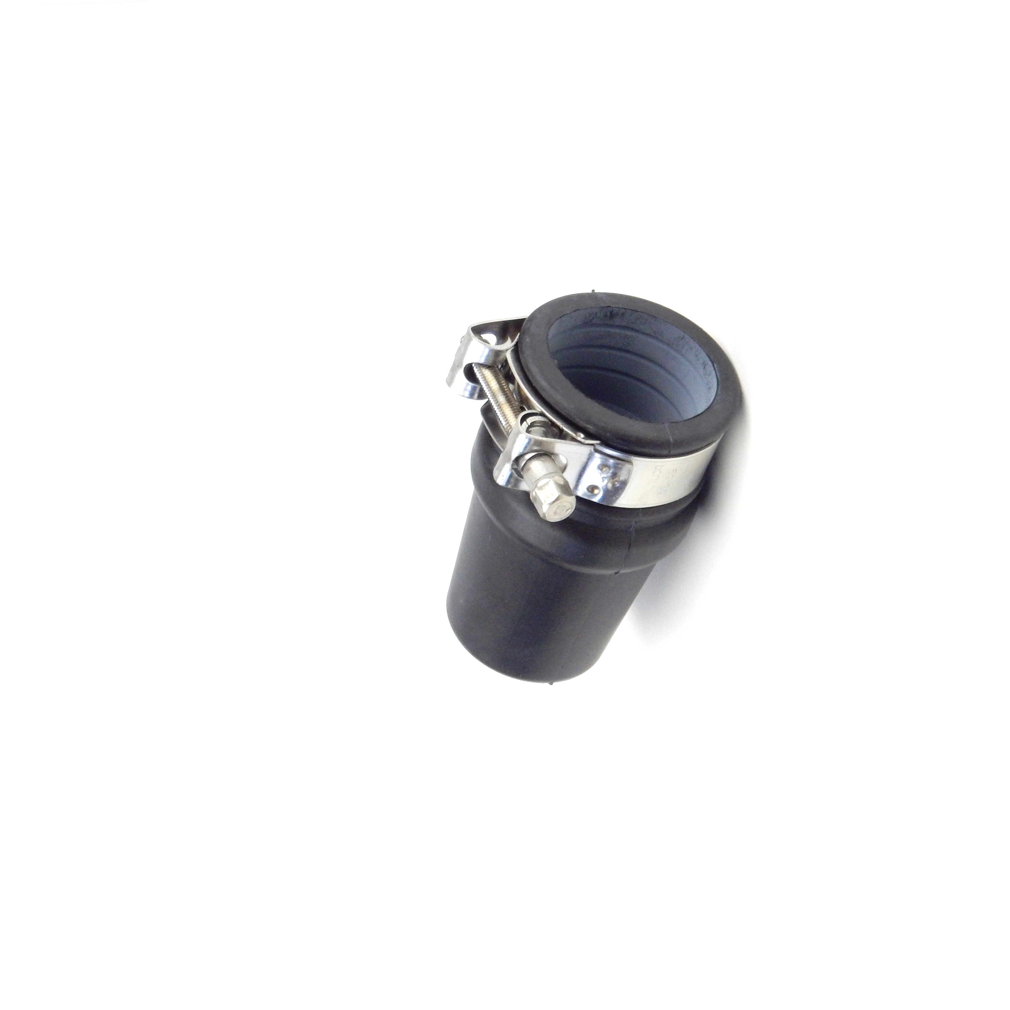 Gummipackbox för 30 mm axel och 48 mm stävrör - 3