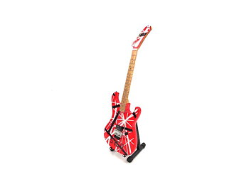 Minigitarr: Eddie Van Halen - Kramer Baretta EVH