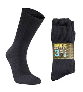 Seger Basic Cotton 3 pack