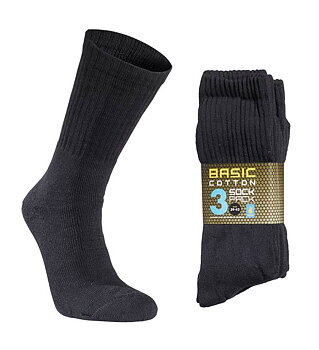 Seger Basic Cotton 3 pack