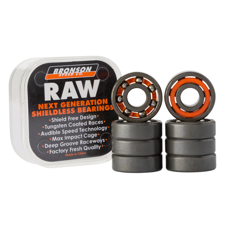 Bronson Raw Kullager