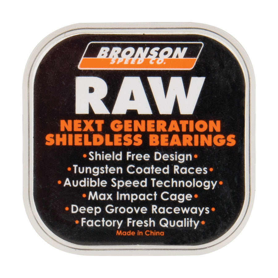 Bronson Raw Kullager - 2