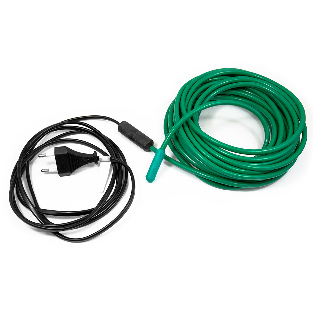 Värmekabel 60w 12m