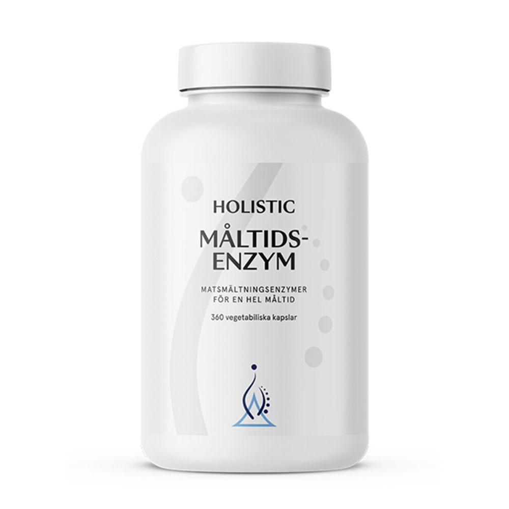 Måltidsenzym 360 kap Holistic