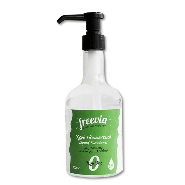 Light Drops, stevia 500ml