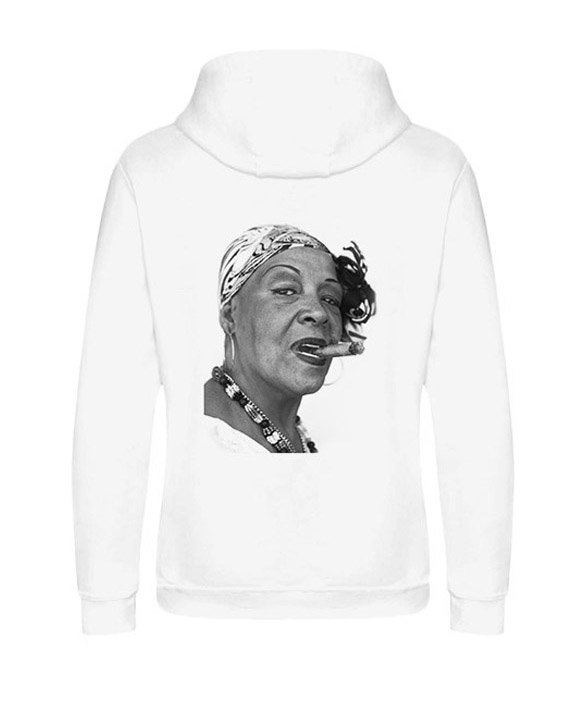 Hoodie Havana woman by History art
