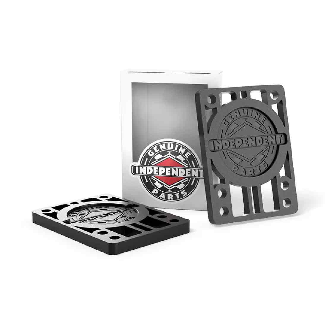 Independent - Riser Pads 1/4"