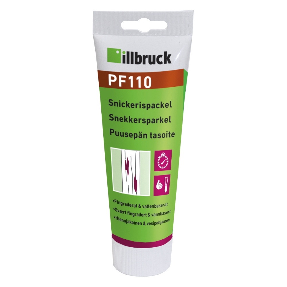 Illbruck carpentry filler PF 110 200 ML 