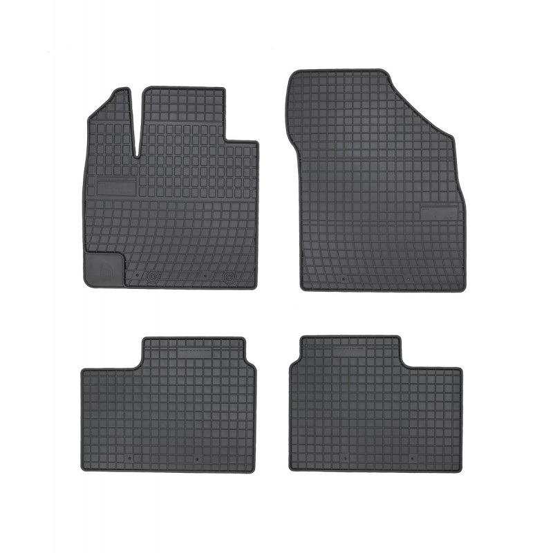 Gummimatta Suzuki Ignis, 2016 -