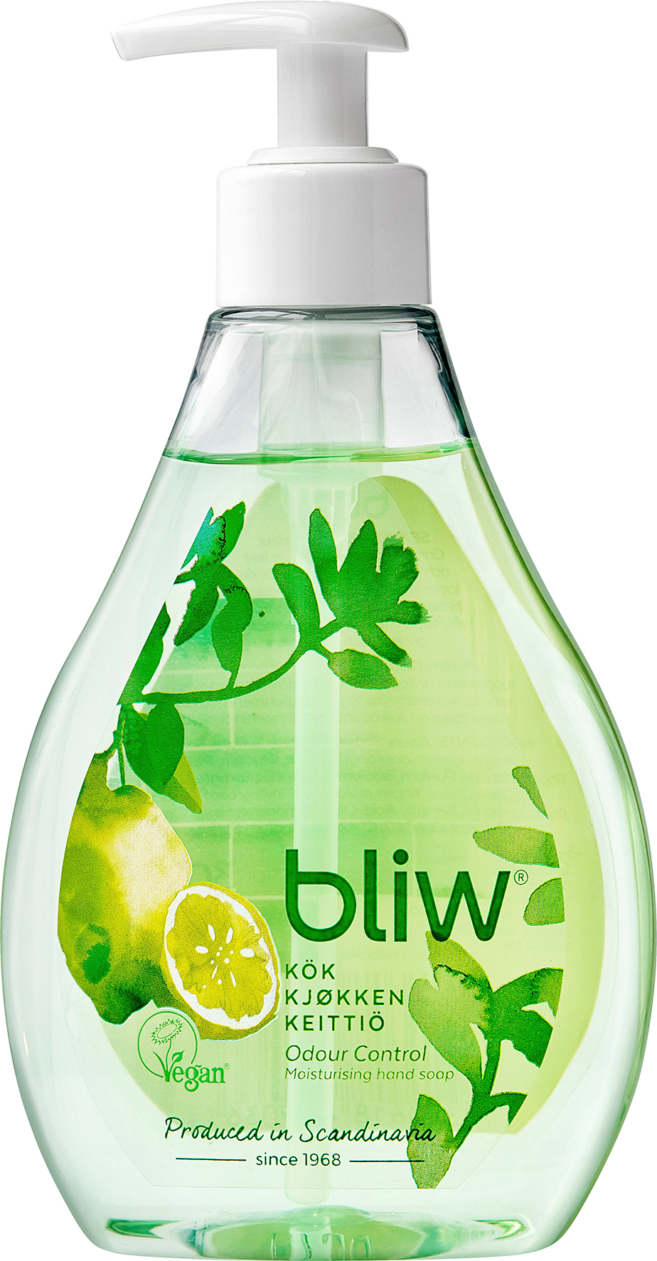 Pumptvål Bliw Kök 300ml