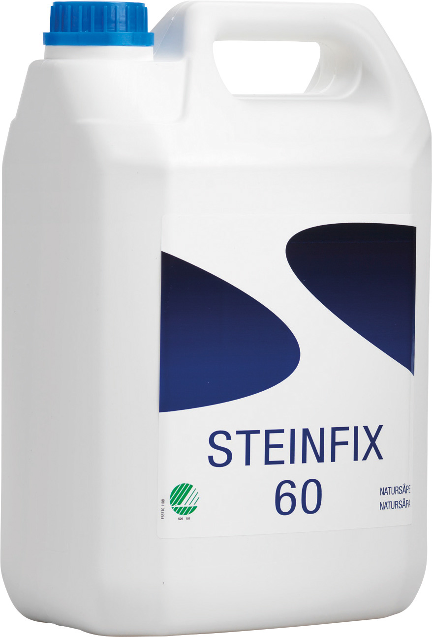 Natursåpa Steinfix 60 5L