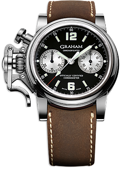 Graham 1695 2CVES.B01A Graham 1695 Chronofighter Vintage Special Series VINTAGE LTD - ANNIVERSARY