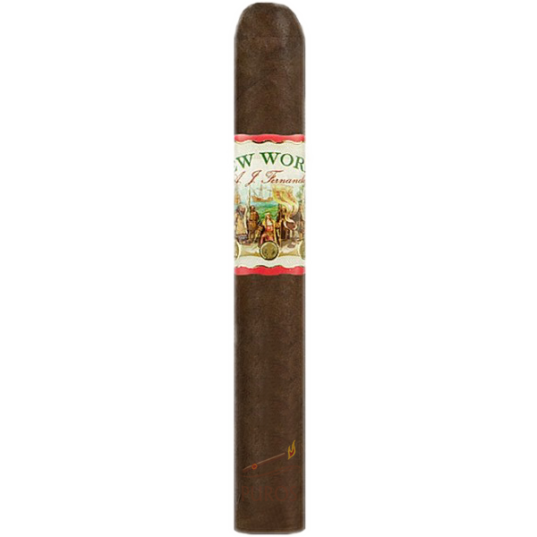 AJ Fernandez New World Oscuro Petit Panetela