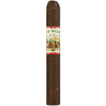 AJ Fernandez New World Oscuro Petit Panetela
