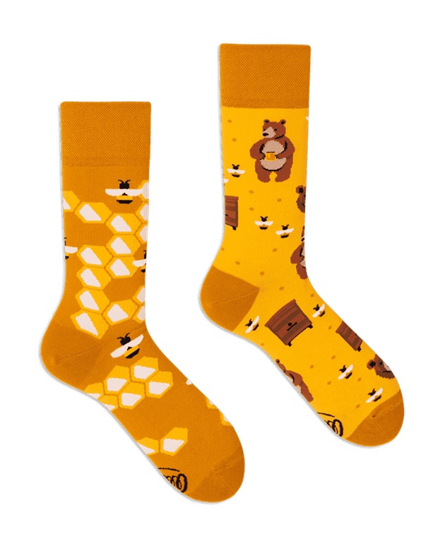 Many Mornings Honey  Bear