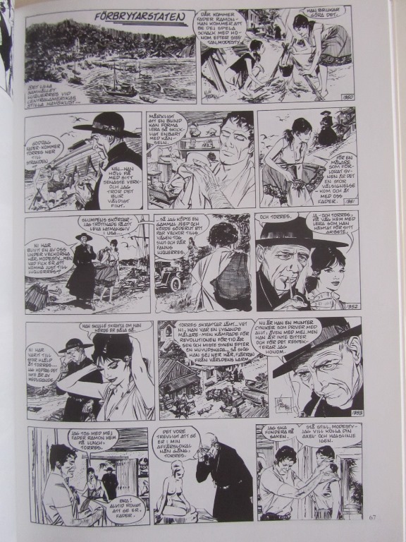 Modesty Blaise 04 2:a upplagan  - 3