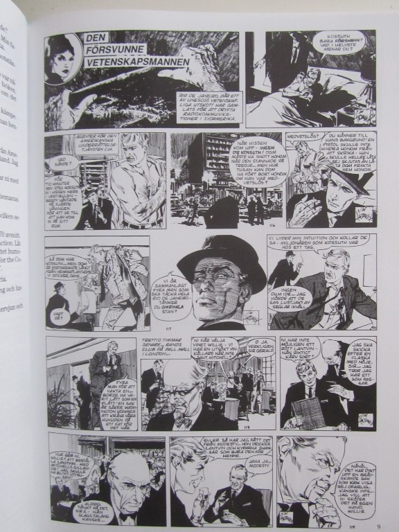 Modesty Blaise 05 2:a uppl. - 5
