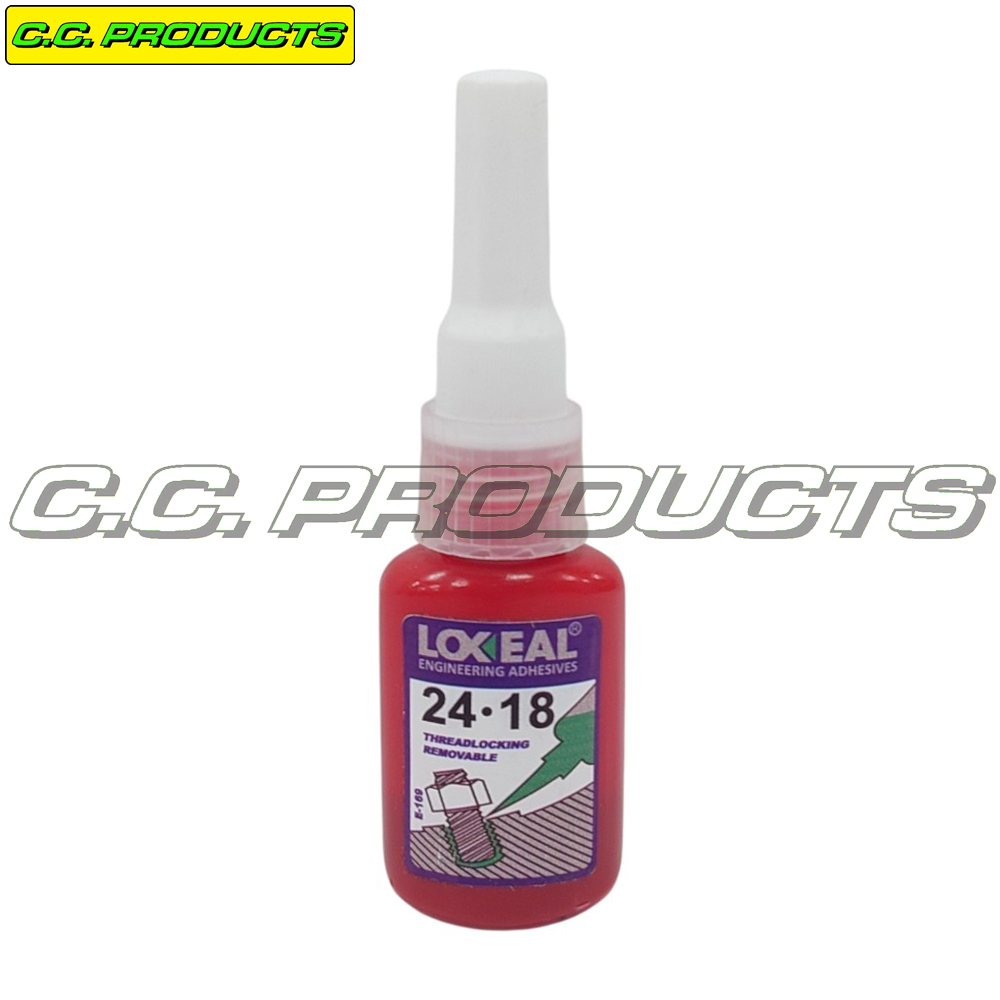 Loxeal 24-18 10 ml.  Spoke Thread Lock - Vibration Safe