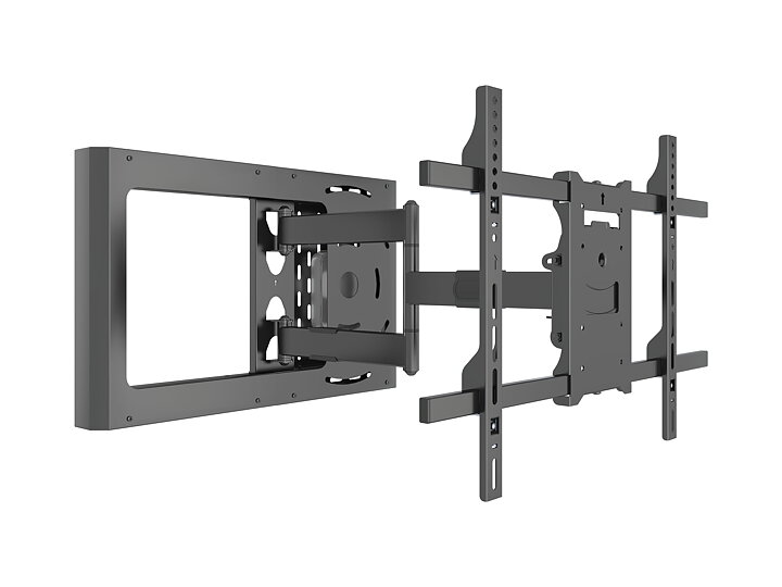 M Flexarm with STB Enclosure Black
