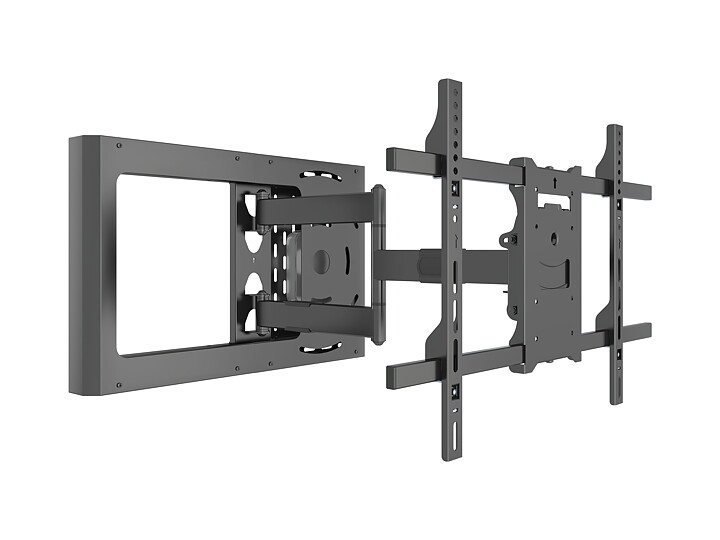 M Flexarm with STB Enclosure Black