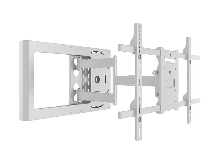M Flexarm with STB Enclosure White