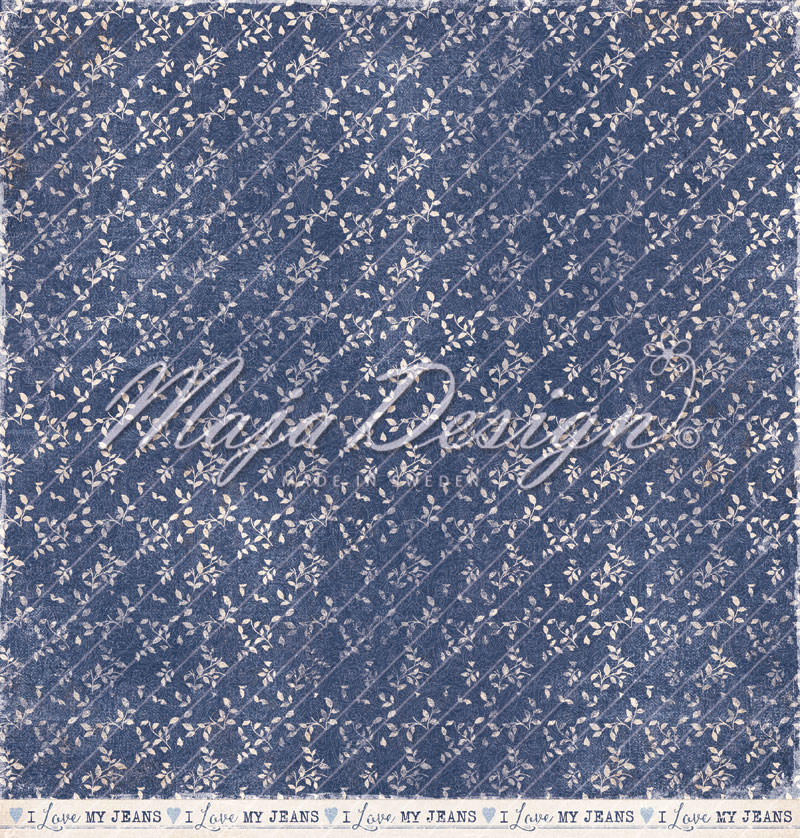 Maja Design Denim Girls - Love my Jeans - 3