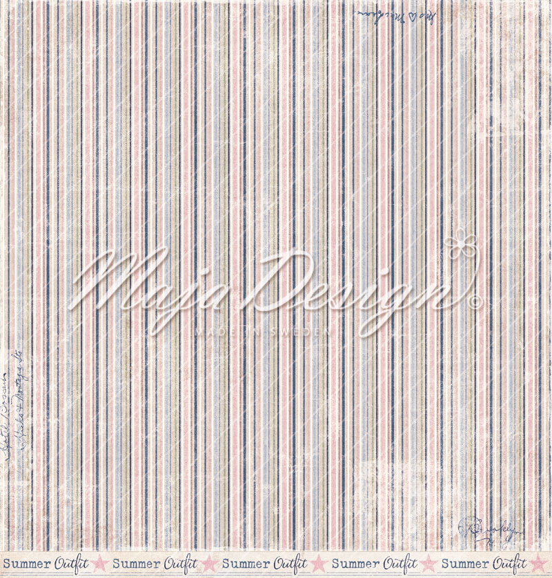 Maja Design Denim Girls - Summer Outfit - 3