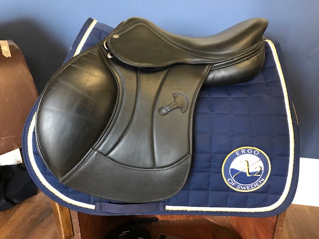 Courage Calfskin B2 - Outlet - 16,5 XL XW