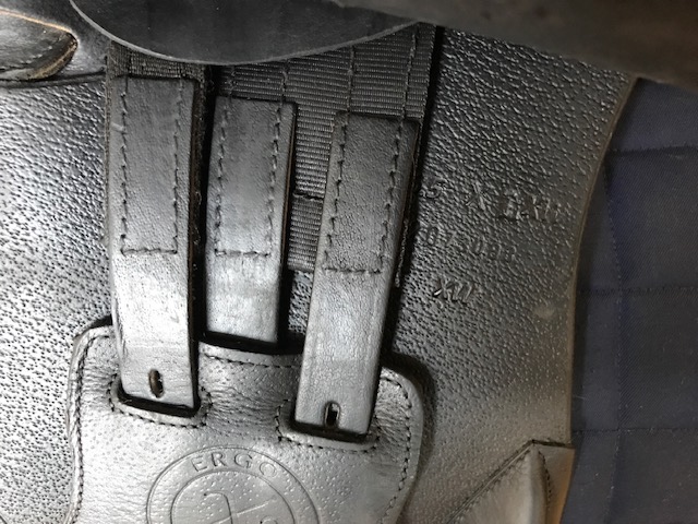 Courage Calfskin B2 - Outlet - 16,5 XL XW - 2