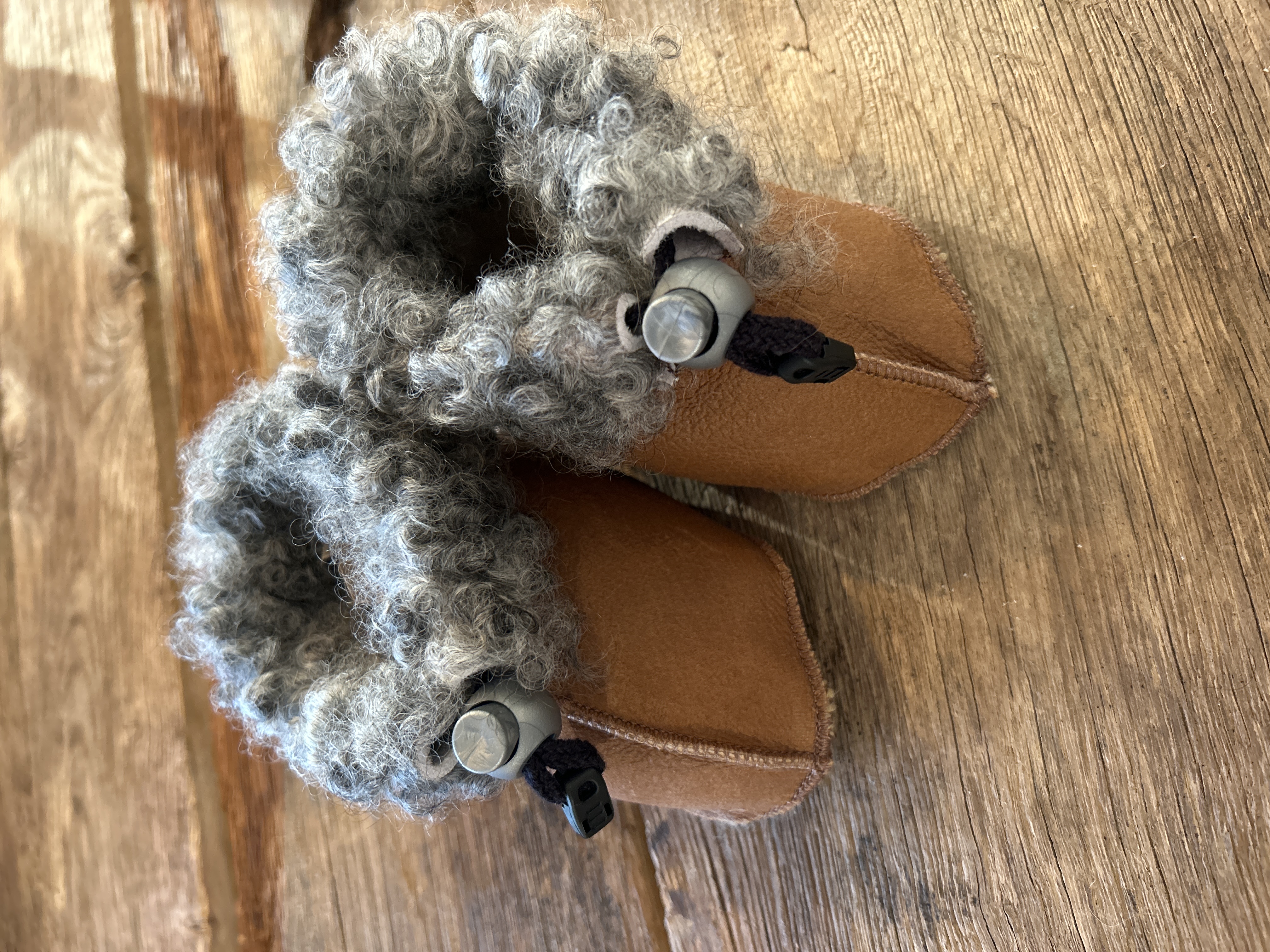 Kid Sheepskin Fabrics 20-21
