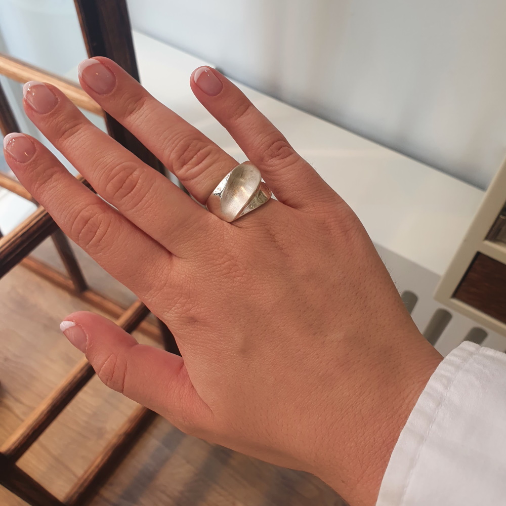 Kelim Calm ring  - 2