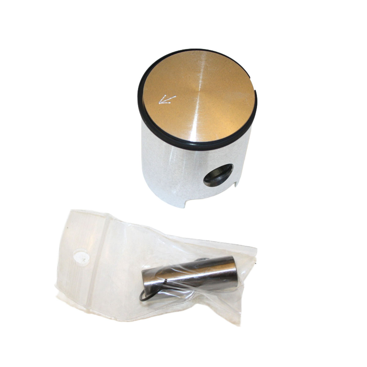 Piston Zundap 39 mm to pear cylinder 21122