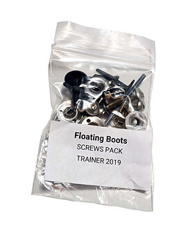 Floating boot - Skruvset  2019