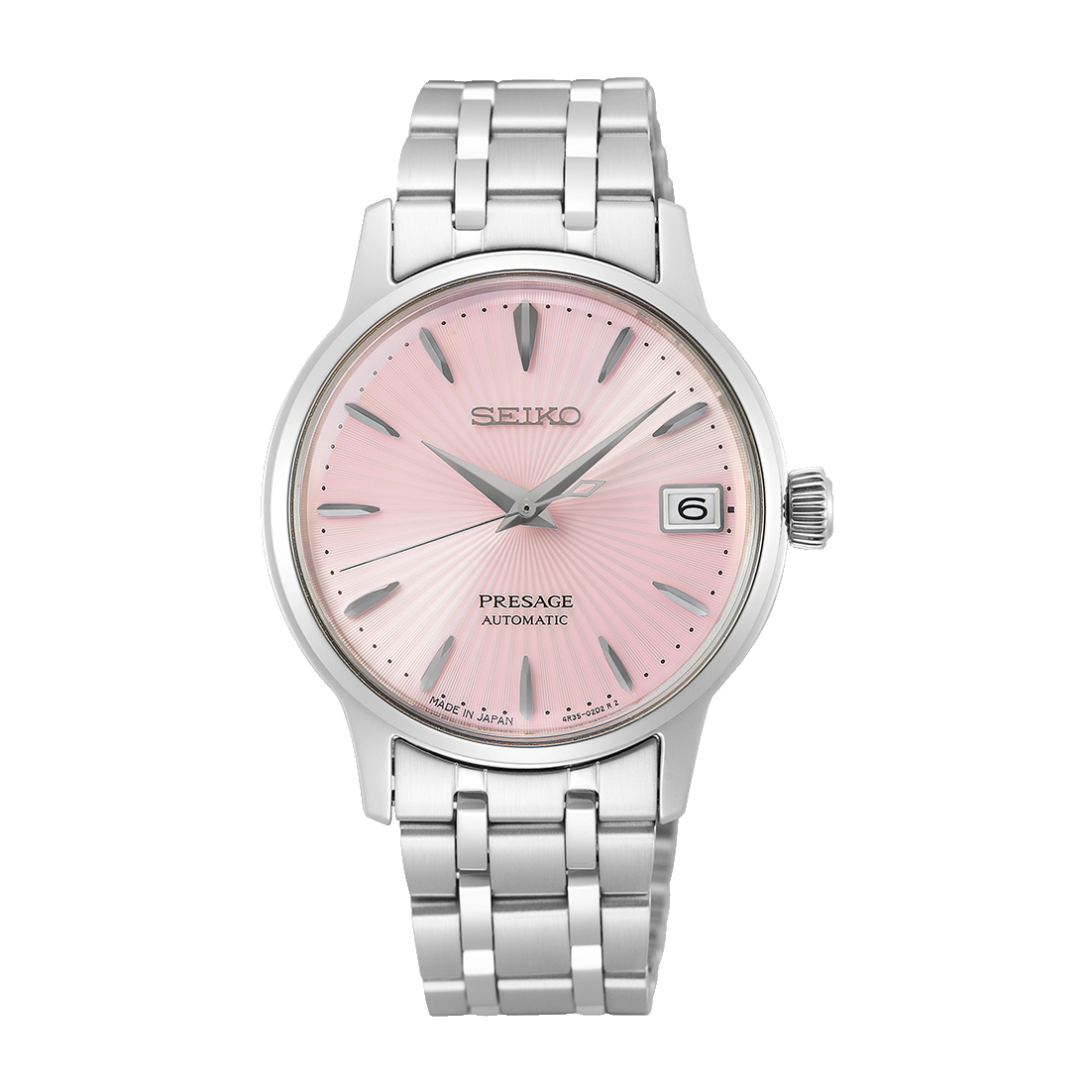 SEIKO PRESAGE AUTOMATIC 34MM