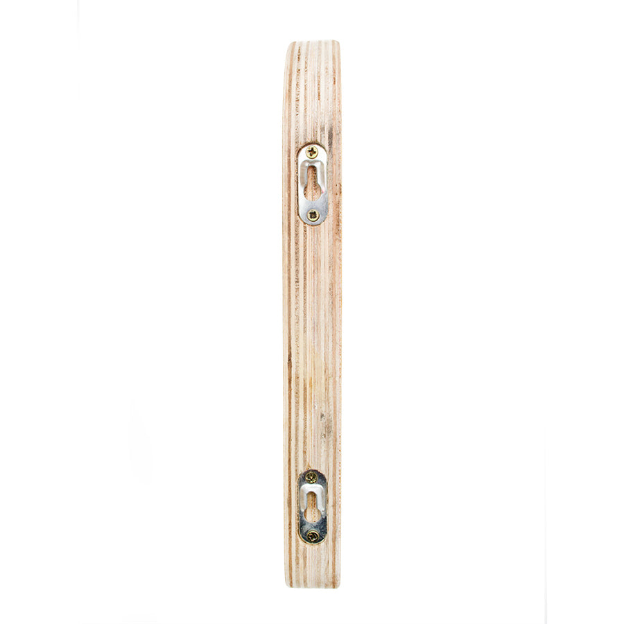 Ocean & Earth Longboard Timber Wall Display Rack Väggfäste för Surfbräda - 6