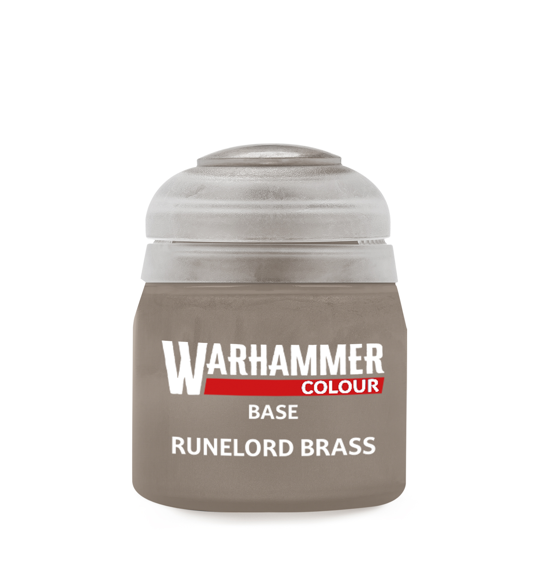 Base: Runelord Brass, 12ml