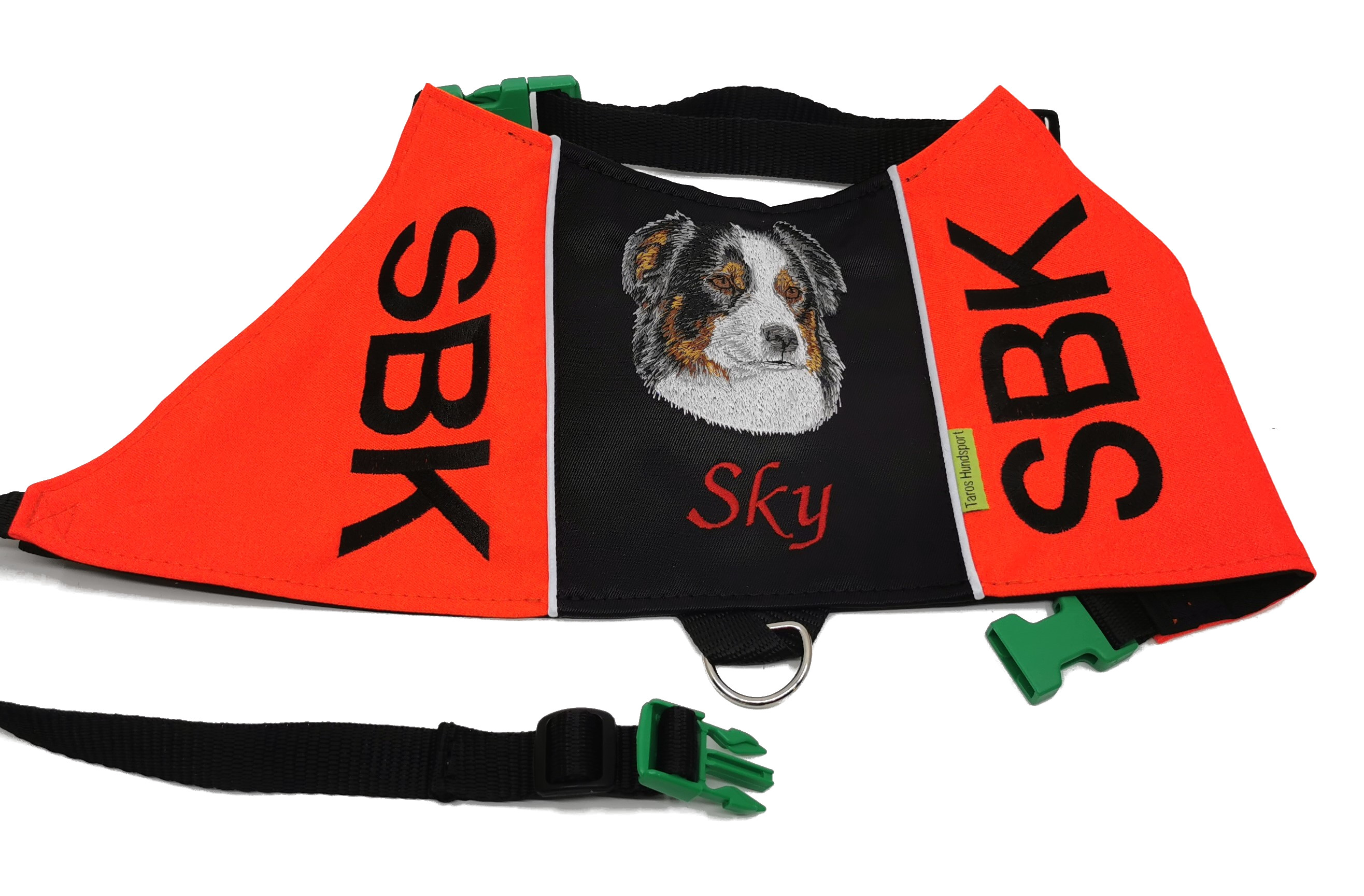 Australian Shepherd - Brodyr 95 - 2