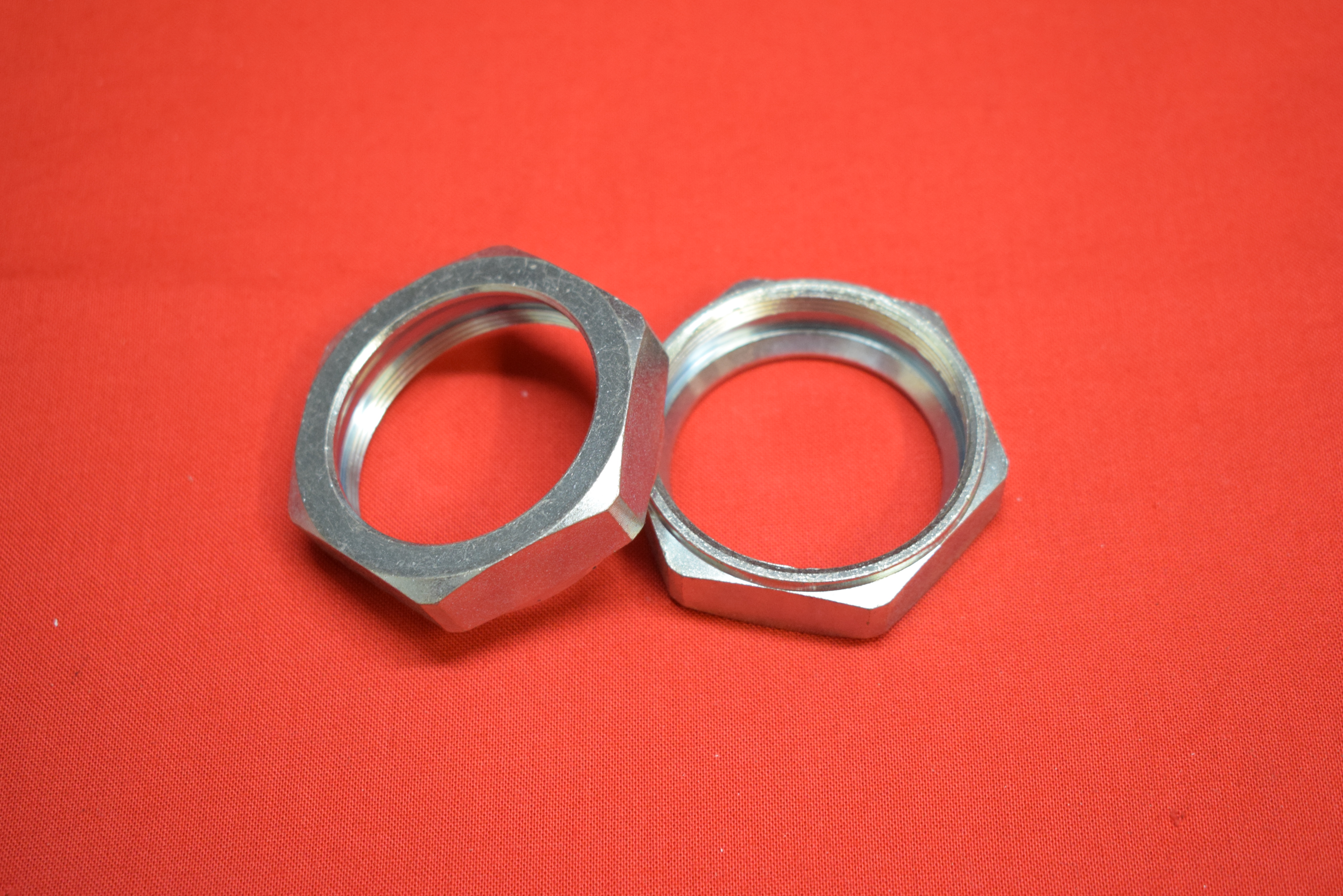 Intake Manifold Nuts Harley VL UL ULH 1930-48