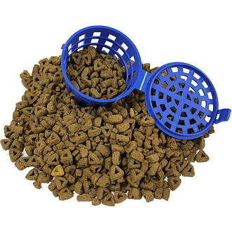 Kräftbete pellets 1 liter